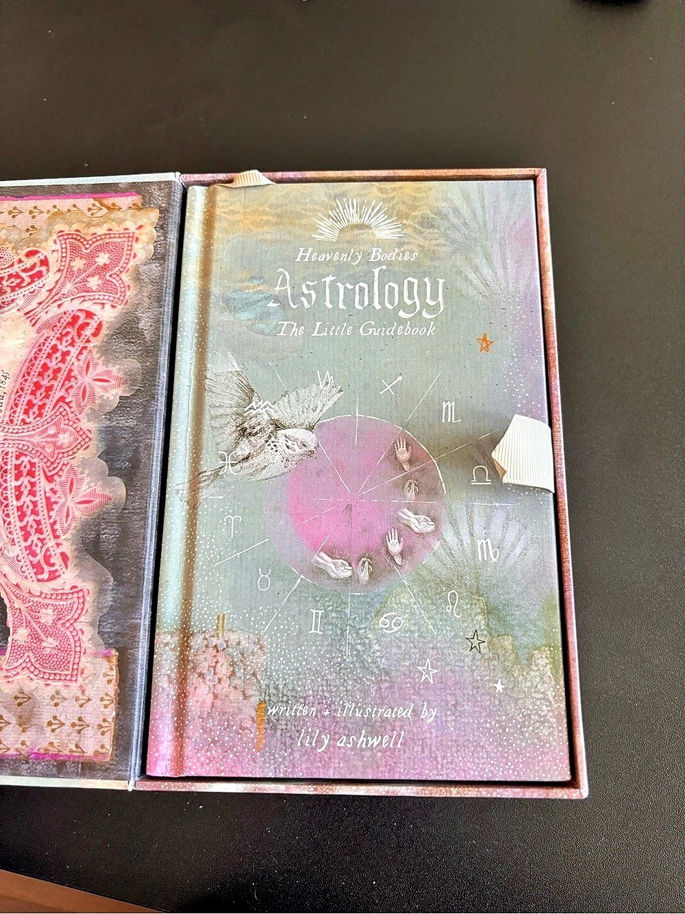 Heavenly Bodies Astrology Tarot Card Deck & Guidebook β Like New